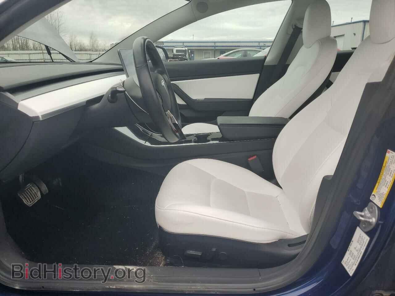 2019 TESLA MODEL 3 - VIN: 5YJ3E1EB8KF213815 - Фото 7