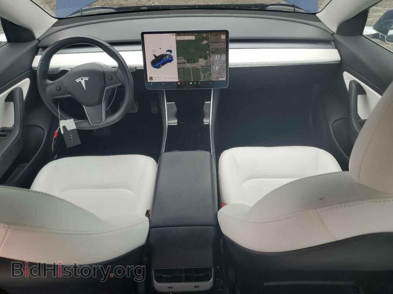 2019 TESLA MODEL 3 - VIN: 5YJ3E1EB8KF213815 - Фото 8