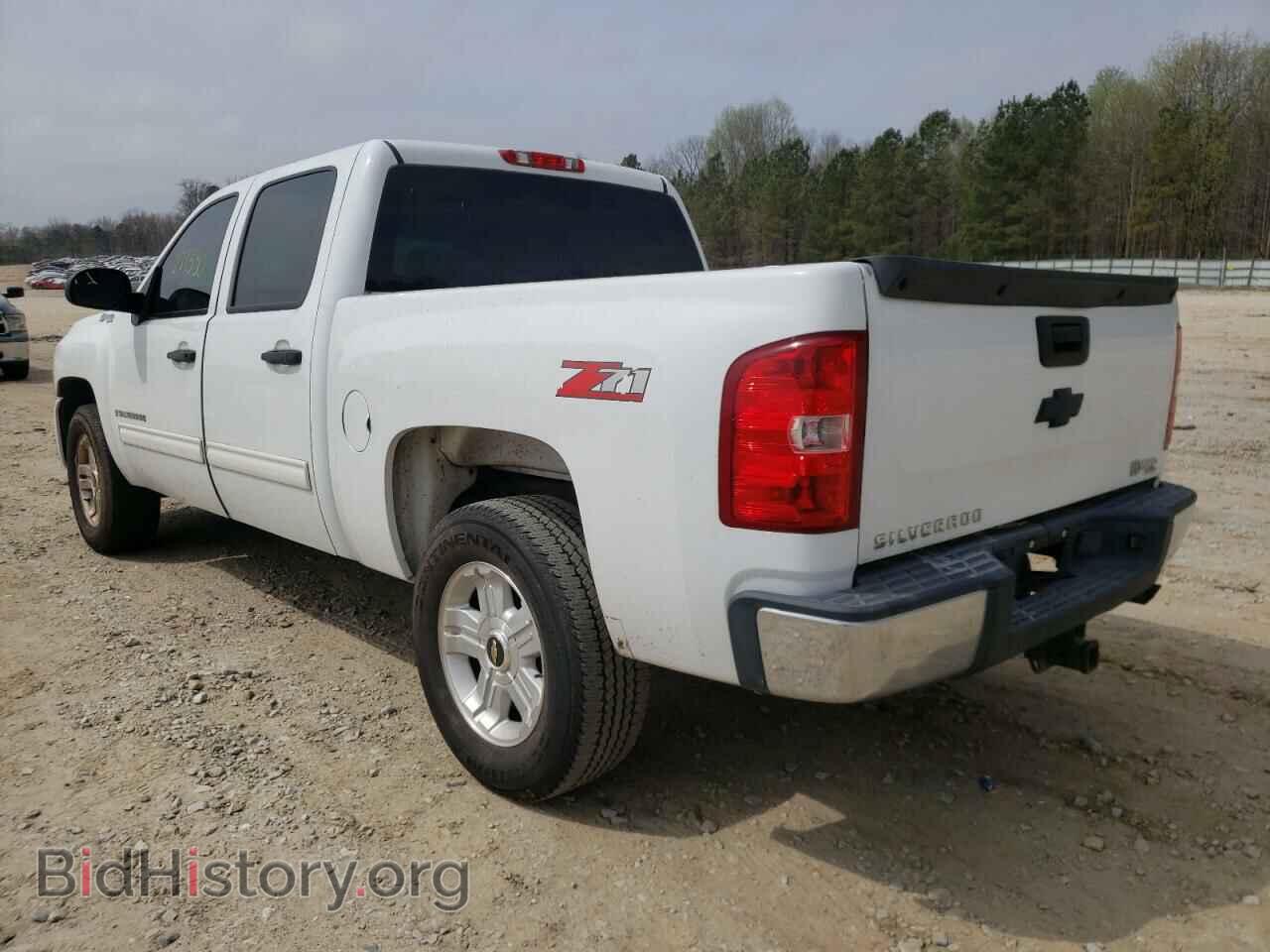 2009 CHEVROLET SILVERADO - VIN: 2GCFC135991120069 - Фото 3
