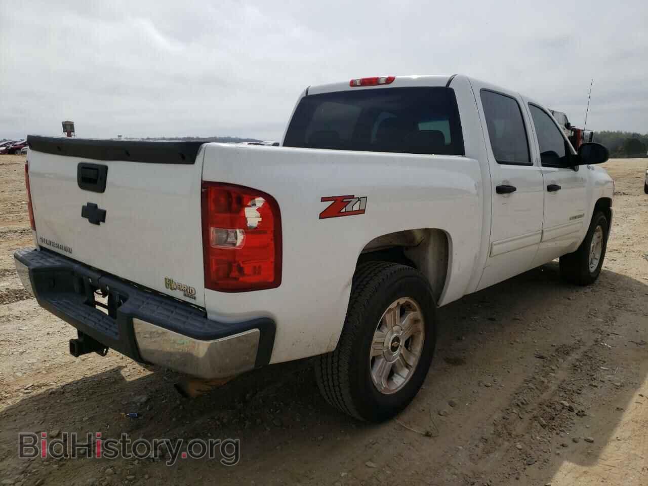 2009 CHEVROLET SILVERADO - VIN: 2GCFC135991120069 - Фото 4