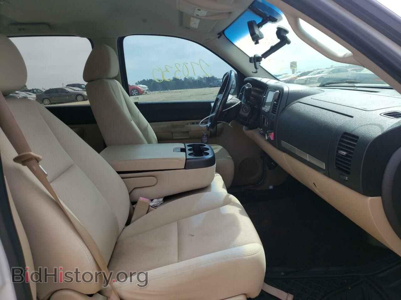 2009 CHEVROLET SILVERADO - VIN: 2GCFC135991120069 - Фото 5