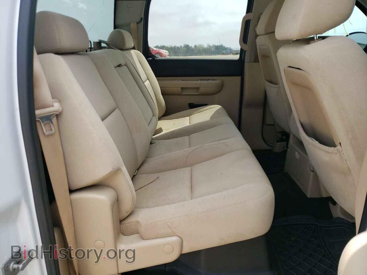 2009 CHEVROLET SILVERADO - VIN: 2GCFC135991120069 - Фото 6