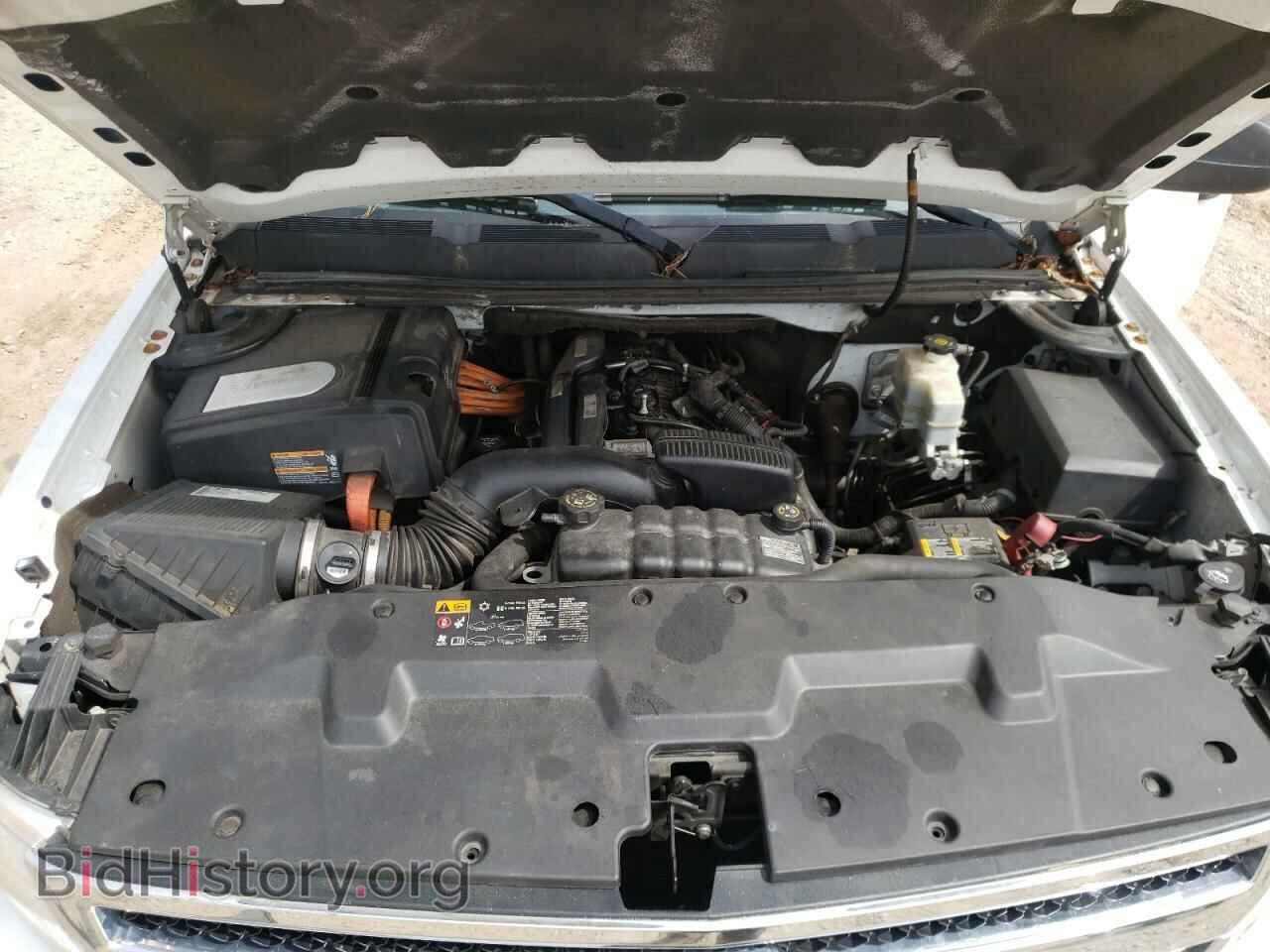2009 CHEVROLET SILVERADO - VIN: 2GCFC135991120069 - Фото 7