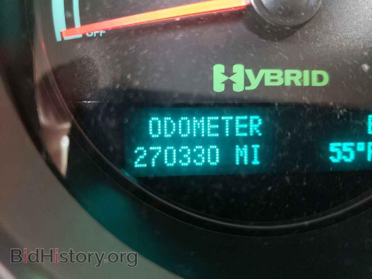 2009 CHEVROLET SILVERADO - VIN: 2GCFC135991120069 - Фото 8