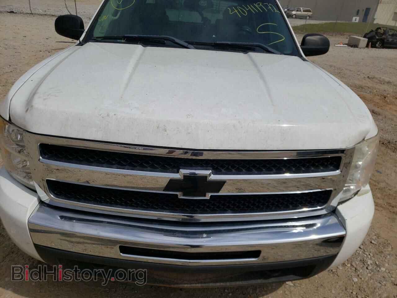 2009 CHEVROLET SILVERADO - VIN: 2GCFC135991120069 - Фото 9