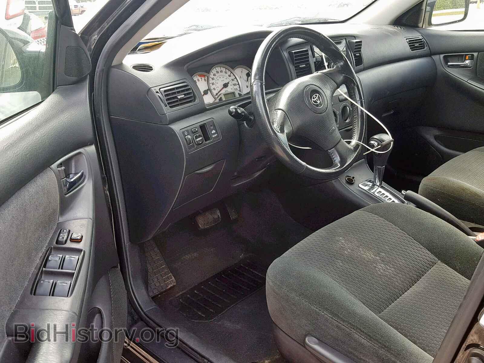 2007 TOYOTA COROLLA - VIN: 1NXBR32EX7Z855845 - Фото 9