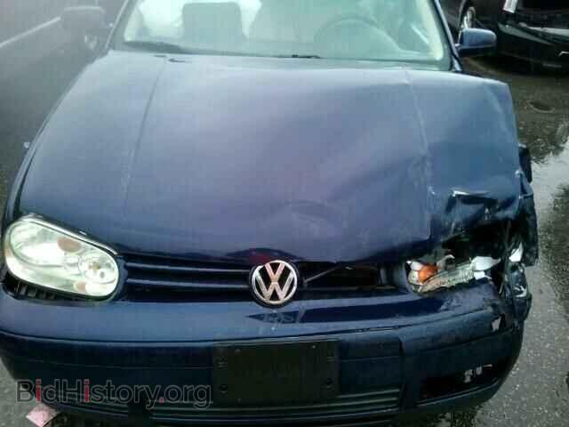 2004 VOLKSWAGEN GOLF - VIN: 9BWGL61J044007566 - Фото 7