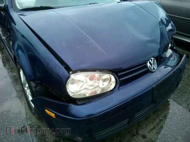 2004 VOLKSWAGEN GOLF - VIN: 9BWGL61J044007566 - Фото 9