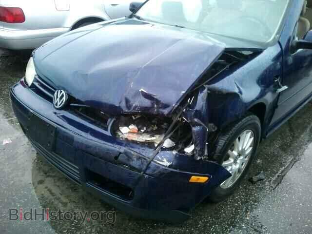 2004 VOLKSWAGEN GOLF - VIN: 9BWGL61J044007566 - Фото 10