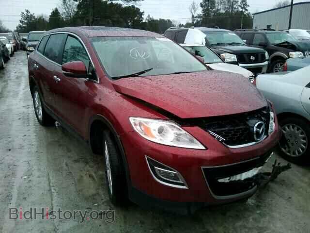 Фотография JM3TB2DA0B0315736 - MAZDA CX-9 2011