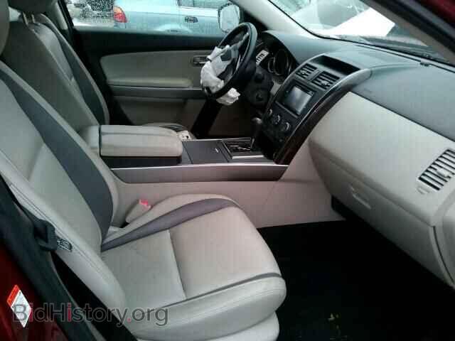 2011 MAZDA CX-9 - VIN: JM3TB2DA0B0315736 - Photo 5