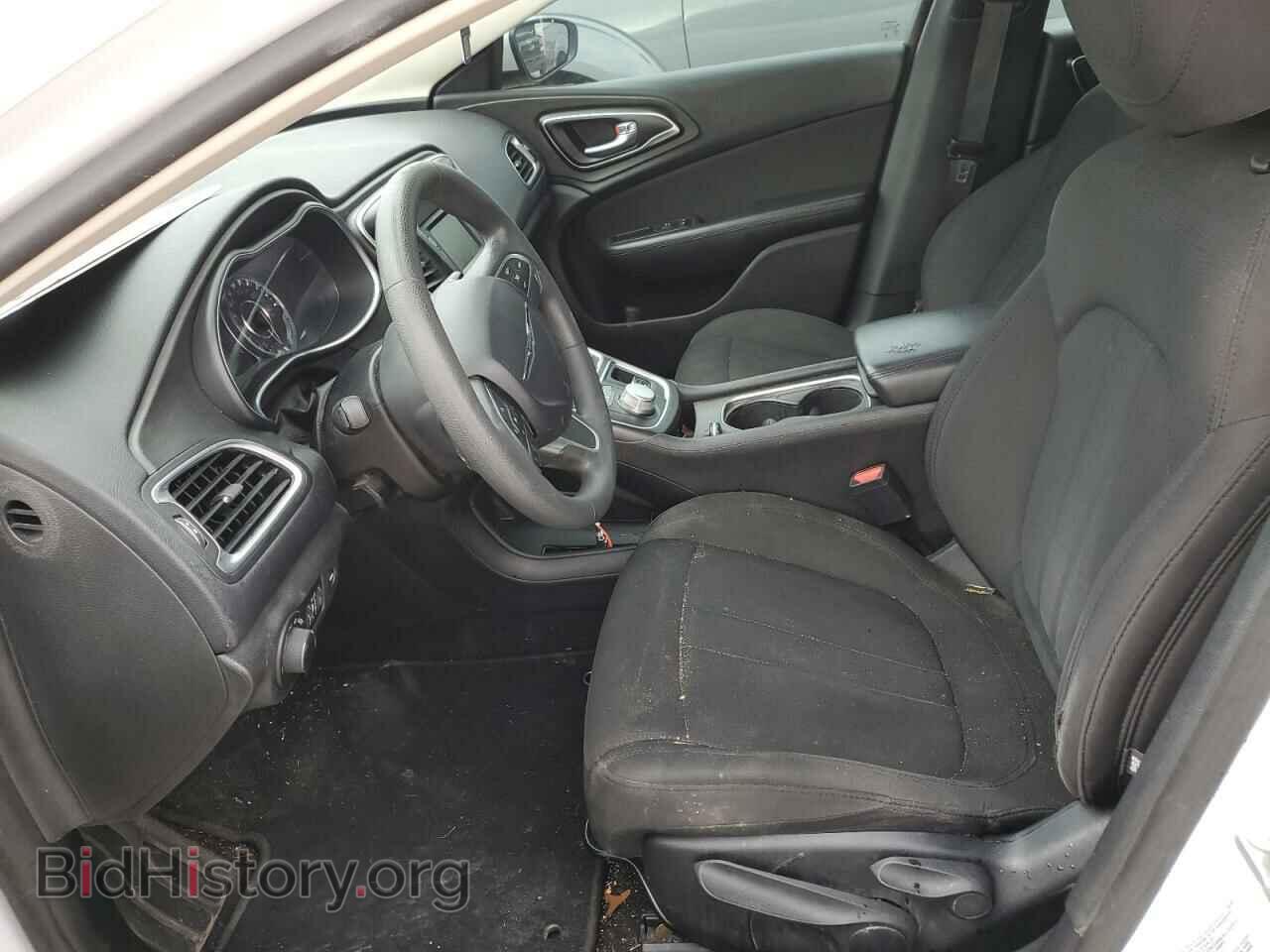 2016 CHRYSLER 200 - VIN: 1C3CCCAB1GN151226 - Фото 7