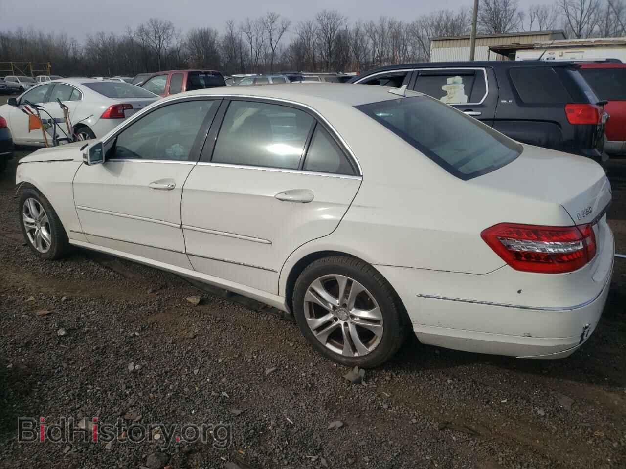 2010 MERCEDES-BENZ E-CLASS - VIN: WDDHF8HB8AA140000 - Фото 2