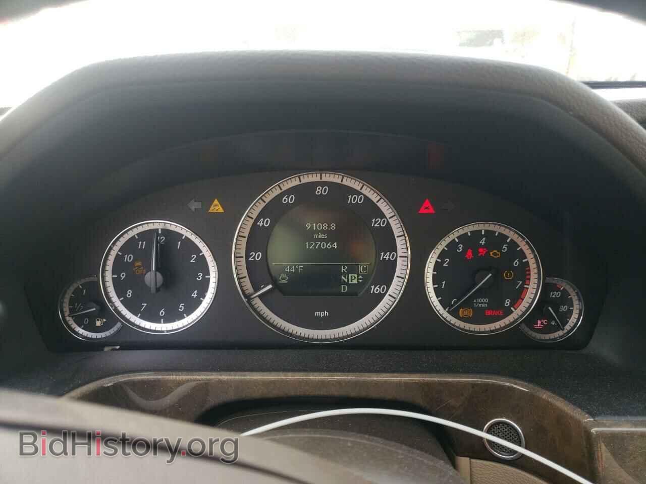 2010 MERCEDES-BENZ E-CLASS - VIN: WDDHF8HB8AA140000 - Фото 9