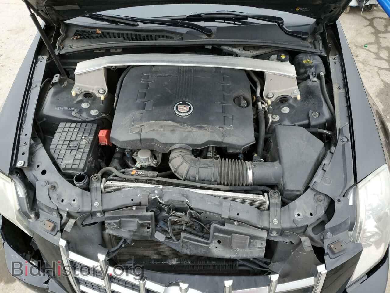2012 CADILLAC CTS - VIN: 1G6DA5E53C0114419 - Фото 11