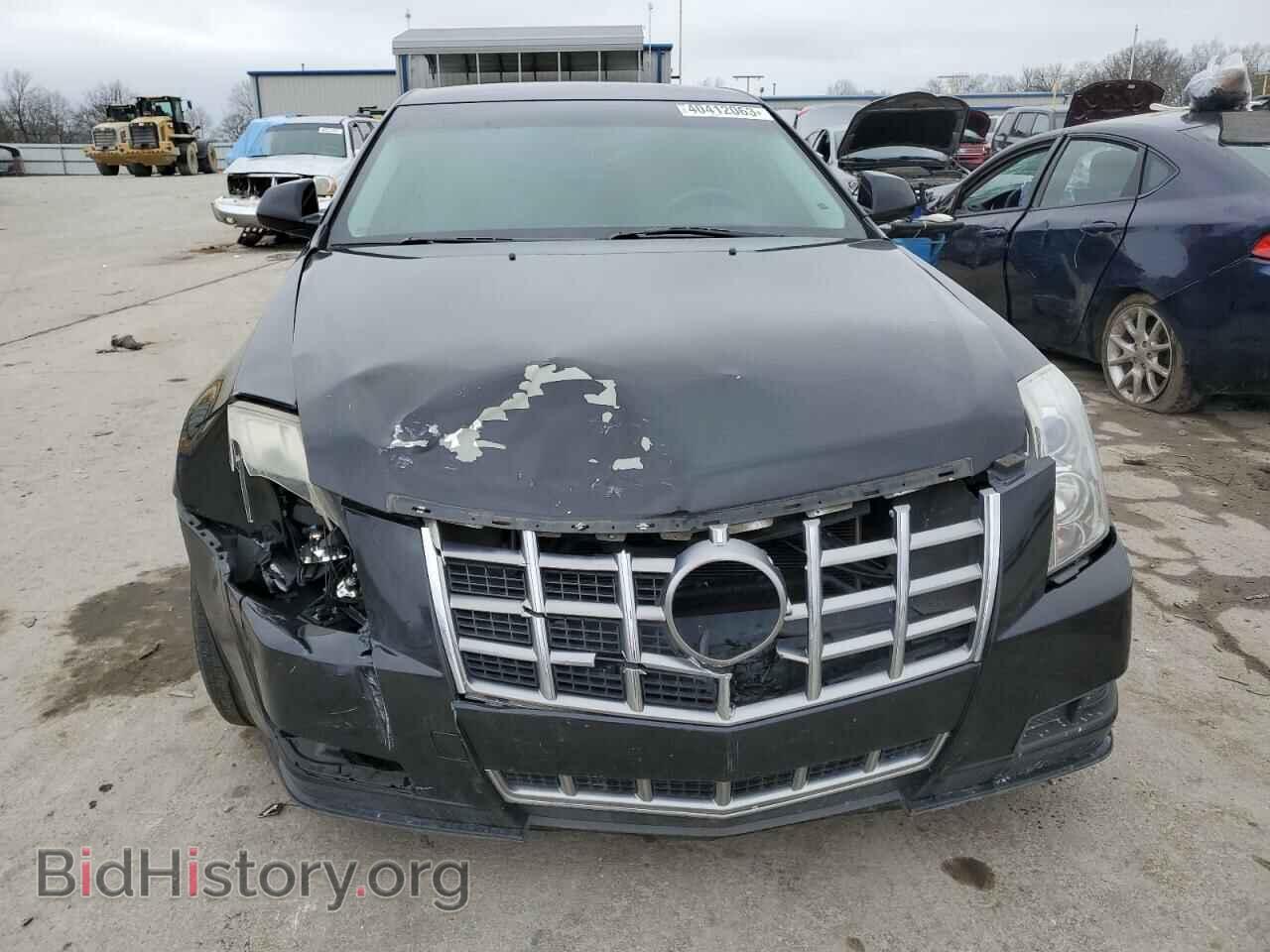 2012 CADILLAC CTS - VIN: 1G6DA5E53C0114419 - Фото 5