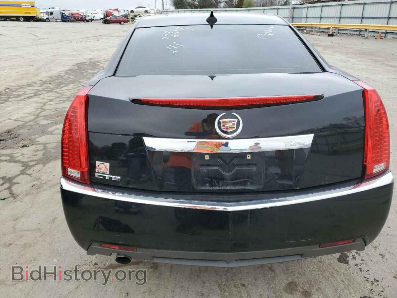 2012 CADILLAC CTS - VIN: 1G6DA5E53C0114419 - Фото 6