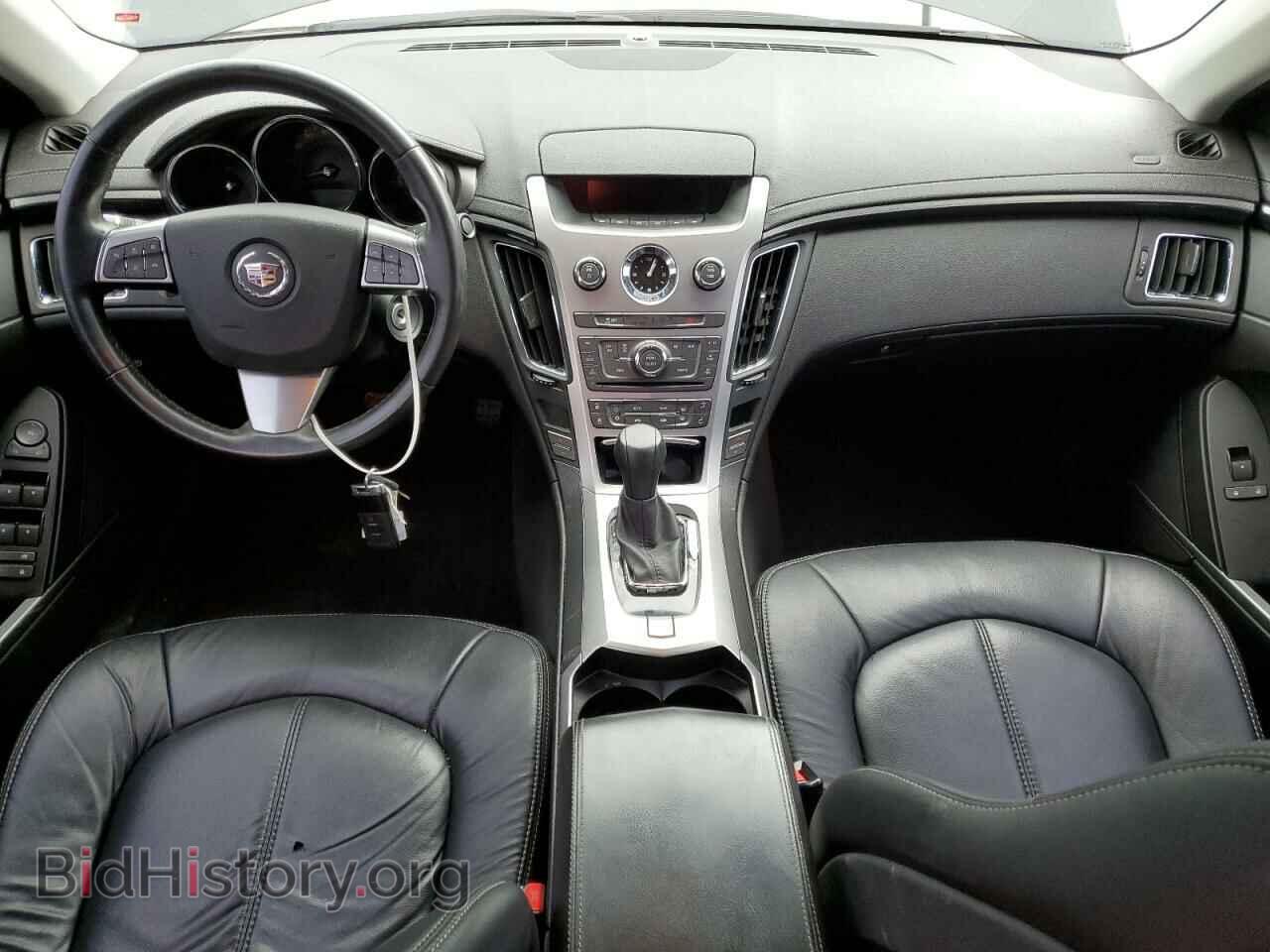 2012 CADILLAC CTS - VIN: 1G6DA5E53C0114419 - Фото 8