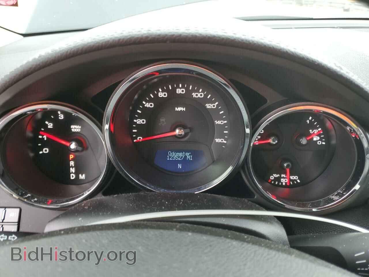 2012 CADILLAC CTS - VIN: 1G6DA5E53C0114419 - Фото 9