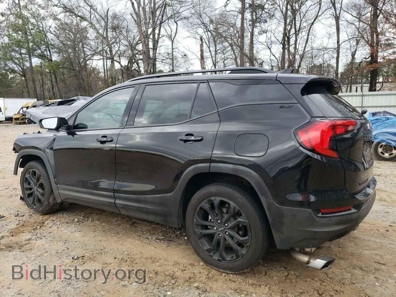 2019 GMC TERRAIN - VIN: 3GKALPEX0KL376136 - Photo 2