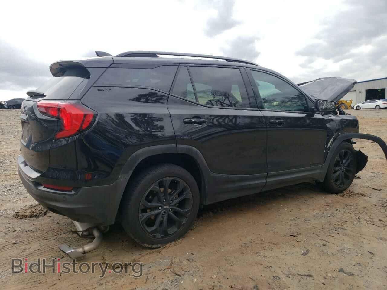 2019 GMC TERRAIN - VIN: 3GKALPEX0KL376136 - Photo 3