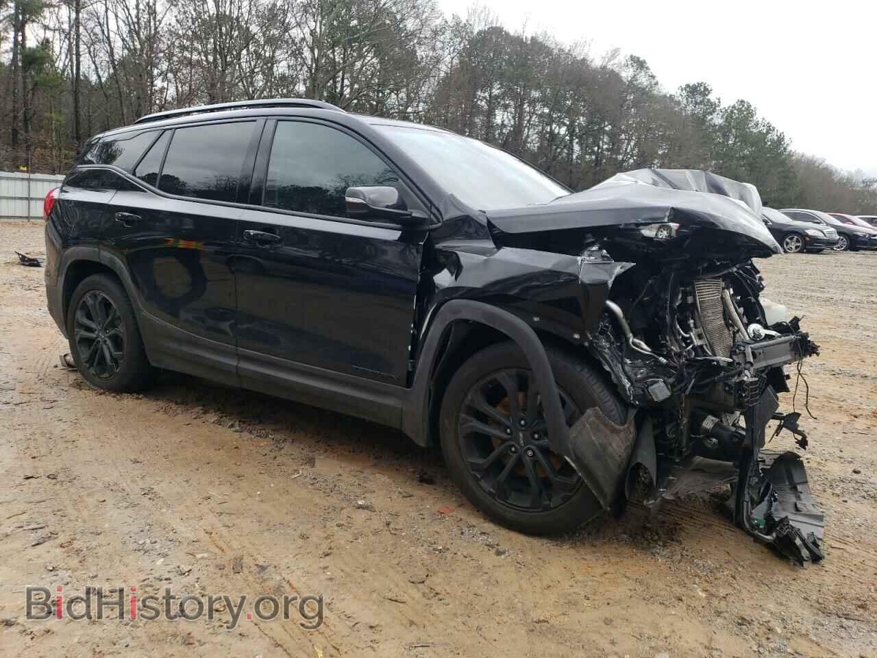 2019 GMC TERRAIN - VIN: 3GKALPEX0KL376136 - Photo 4