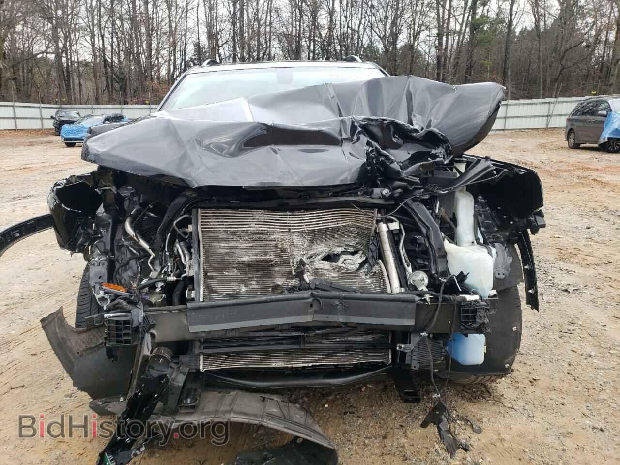 2019 GMC TERRAIN - VIN: 3GKALPEX0KL376136 - Photo 5