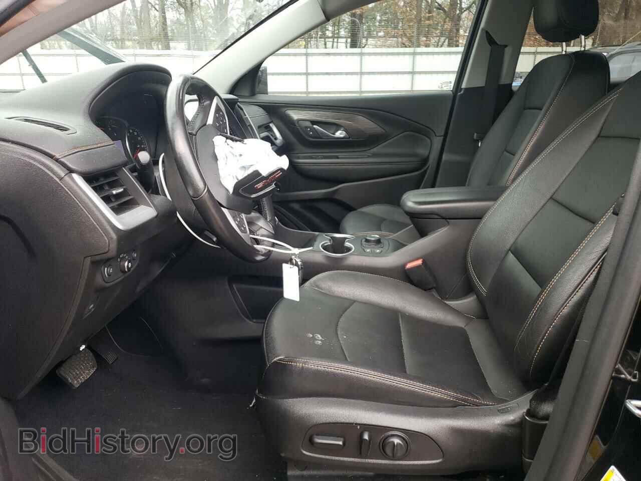 2019 GMC TERRAIN - VIN: 3GKALPEX0KL376136 - Photo 7