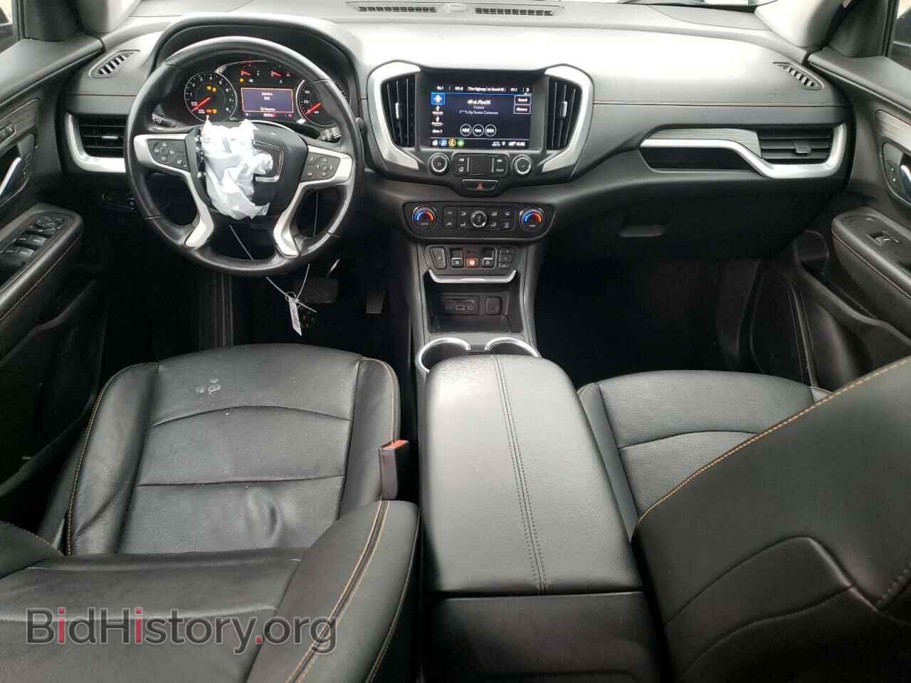 2019 GMC TERRAIN - VIN: 3GKALPEX0KL376136 - Photo 8