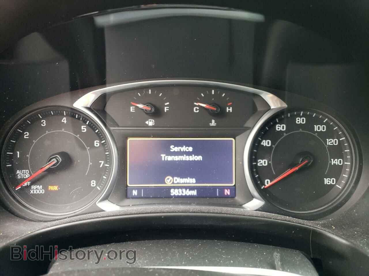 2019 GMC TERRAIN - VIN: 3GKALPEX0KL376136 - Photo 9
