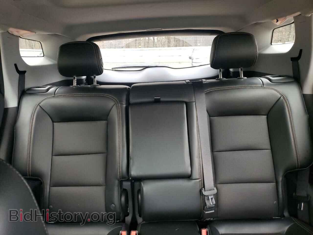2019 GMC TERRAIN - VIN: 3GKALPEX0KL376136 - Photo 10