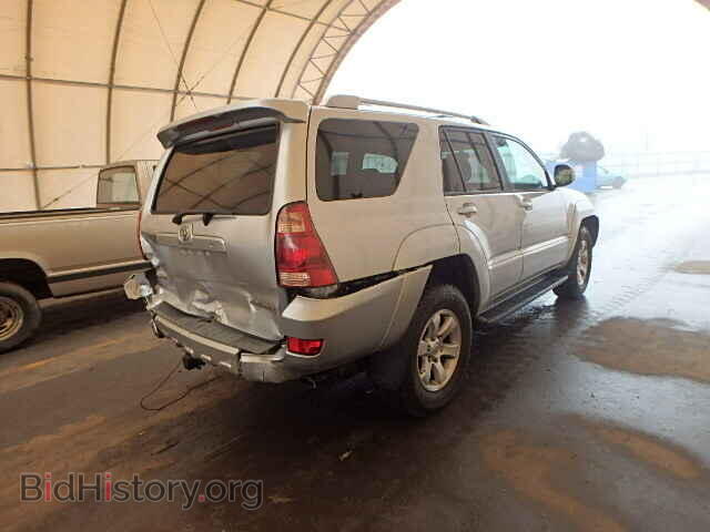 2004 TOYOTA 4RUNNER - VIN: JTEZU14R348010826 - Фото 4