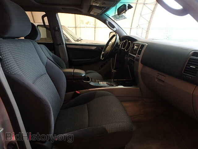 2004 TOYOTA 4RUNNER - VIN: JTEZU14R348010826 - Фото 5