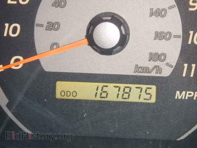 2004 TOYOTA 4RUNNER - VIN: JTEZU14R348010826 - Фото 8