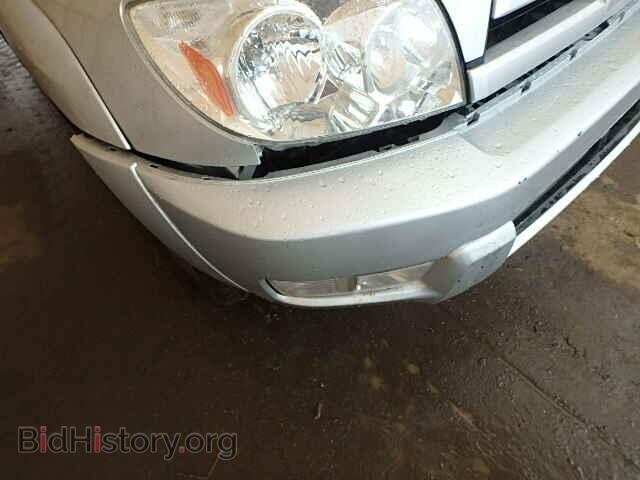 2004 TOYOTA 4RUNNER - VIN: JTEZU14R348010826 - Фото 9