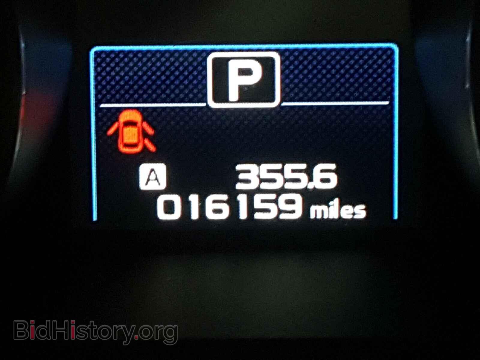 2019 SUBARU OUTBACK - VIN: 4S4BSAFC3K3385951 - Фото 8