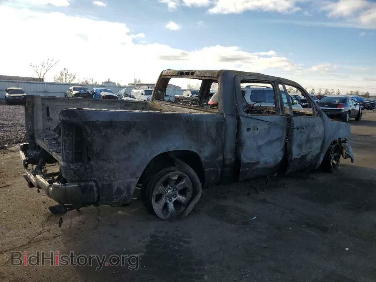2019 RAM 1500 - VIN: 1C6SRFFT9KN840536 - Фото 3