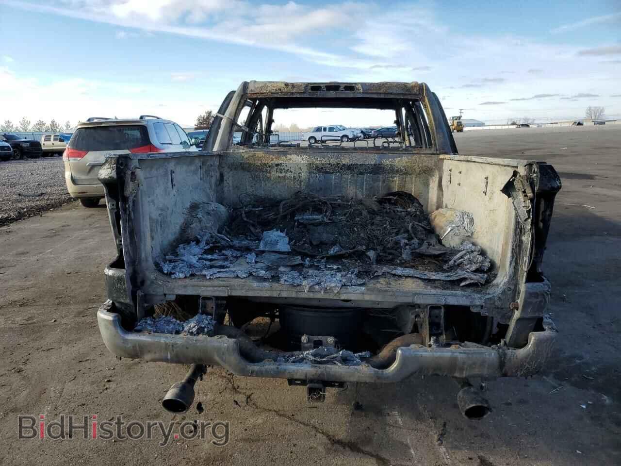 2019 RAM 1500 - VIN: 1C6SRFFT9KN840536 - Фото 6