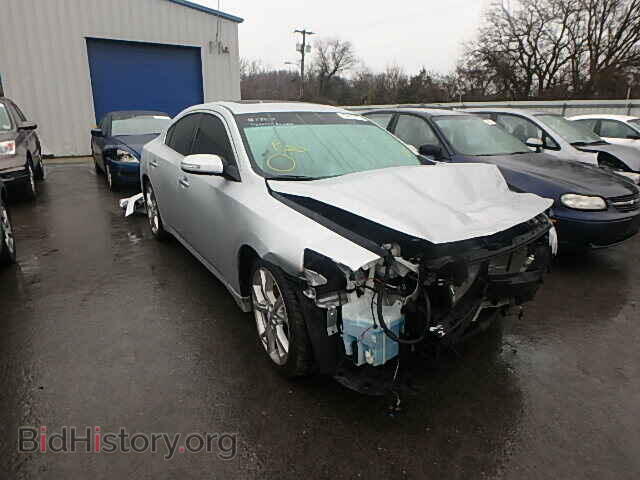 Photo 1N4AA5AP9CC859106 - NISSAN MAXIMA 2012