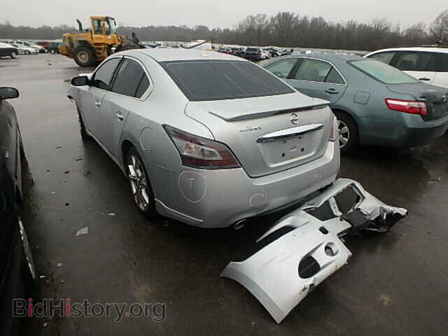 2012 NISSAN MAXIMA - VIN: 1N4AA5AP9CC859106 - Фото 3