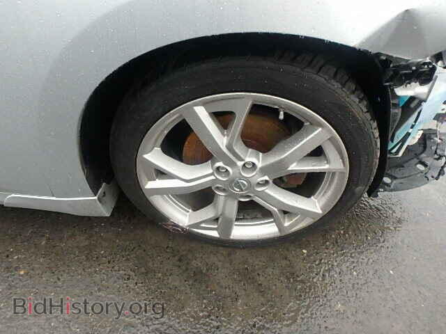 2012 NISSAN MAXIMA - VIN: 1N4AA5AP9CC859106 - Фото 9