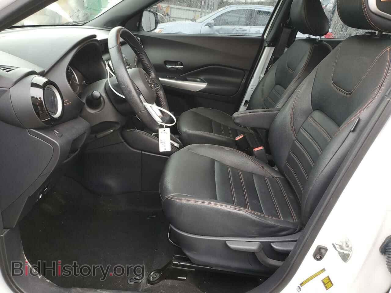 2019 NISSAN KICKS - VIN: 3N1CP5CU8KL511663 - Фото 7