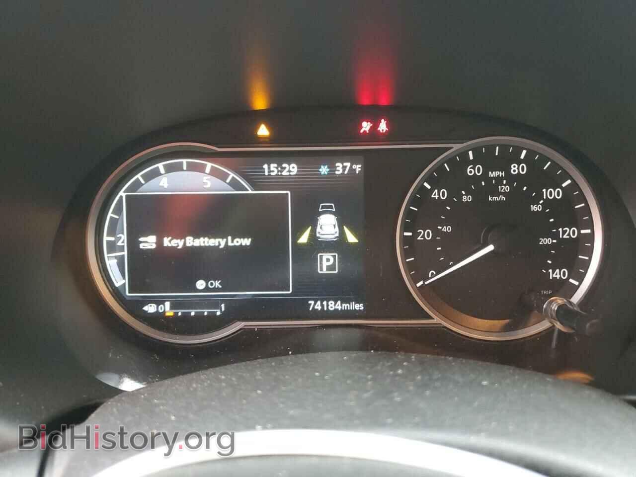 2019 NISSAN KICKS - VIN: 3N1CP5CU8KL511663 - Фото 9