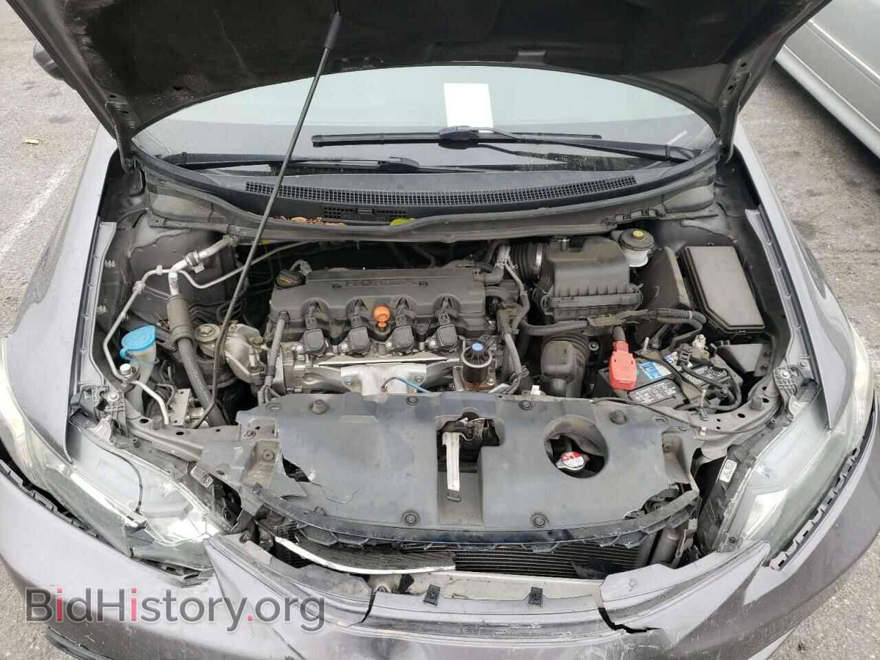 2015 HONDA CIVIC - VIN: 19XFB2F89FE038873 - Фото 7