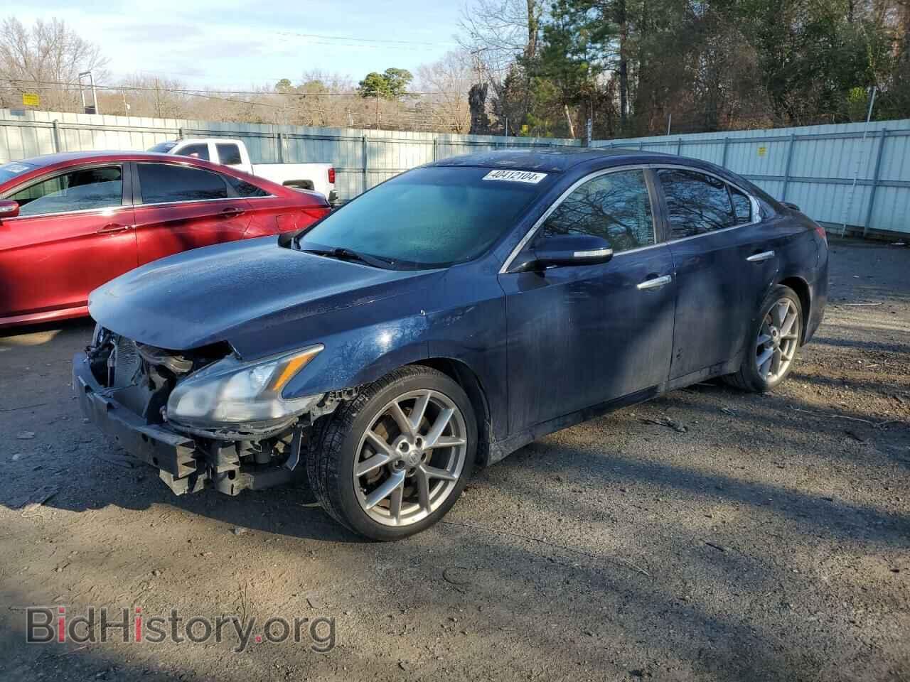 Фотография 1N4AA5AP5BC846447 - NISSAN MAXIMA 2011