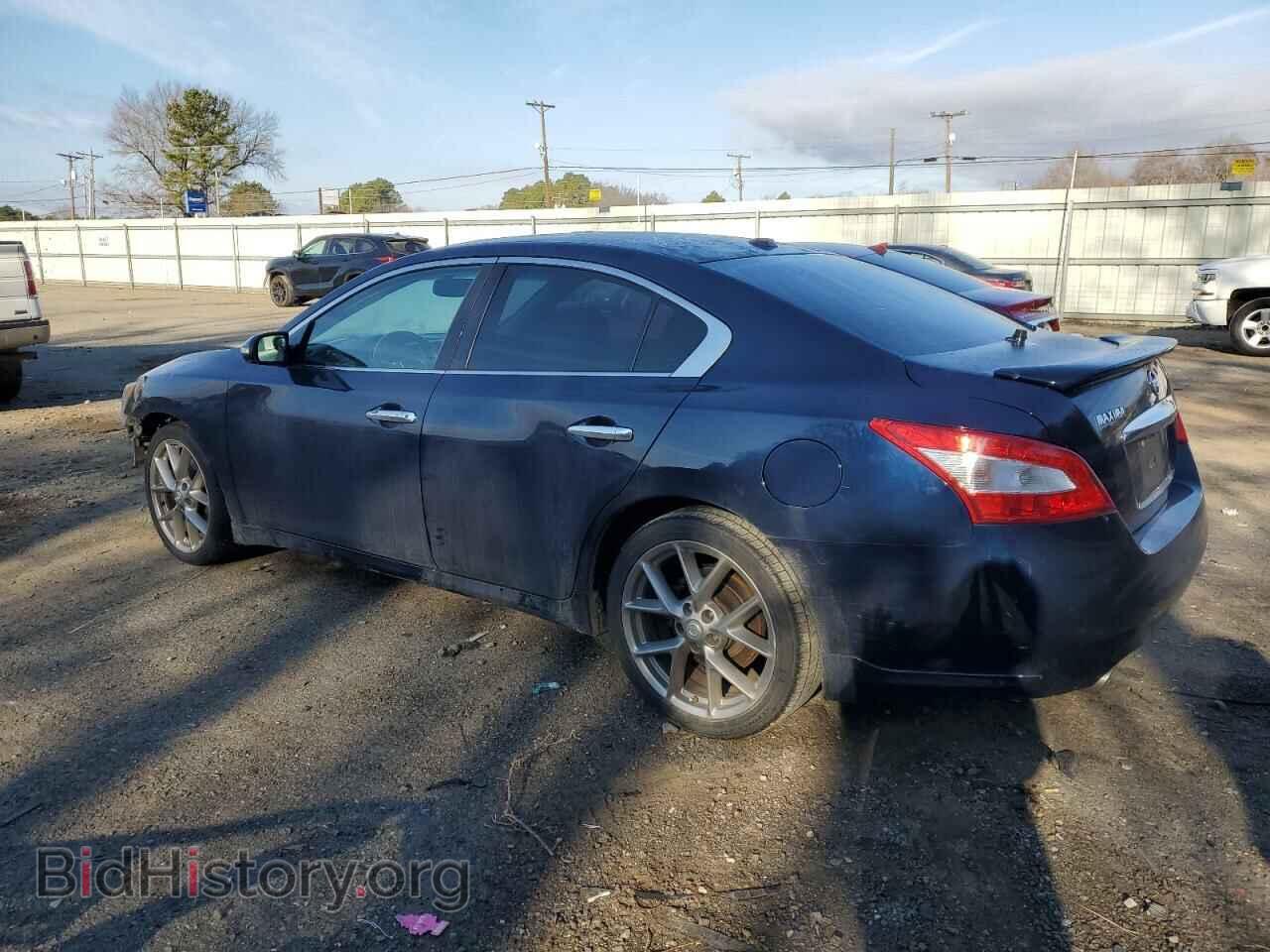 2011 NISSAN MAXIMA - VIN: 1N4AA5AP5BC846447 - Photo 2