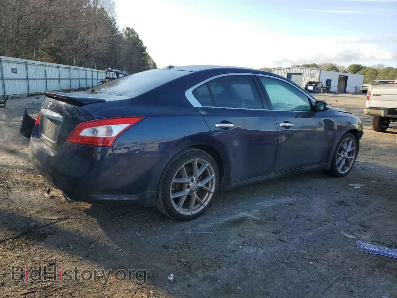 2011 NISSAN MAXIMA - VIN: 1N4AA5AP5BC846447 - Photo 3