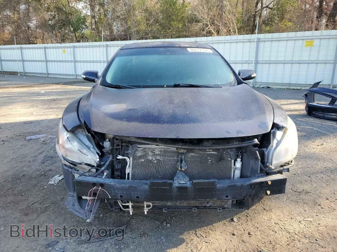 2011 NISSAN MAXIMA - VIN: 1N4AA5AP5BC846447 - Photo 5