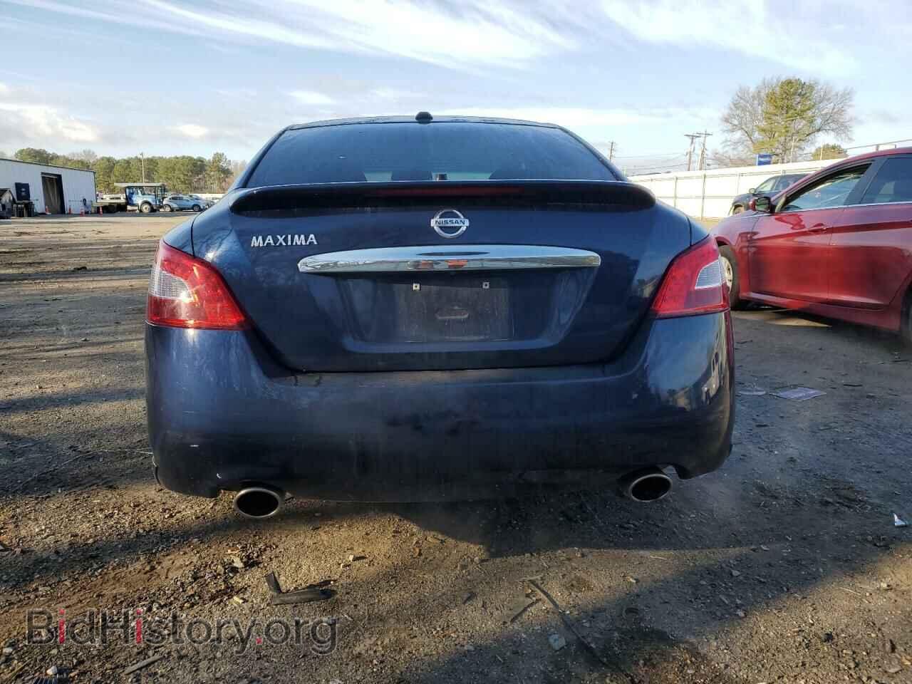 2011 NISSAN MAXIMA - VIN: 1N4AA5AP5BC846447 - Photo 6