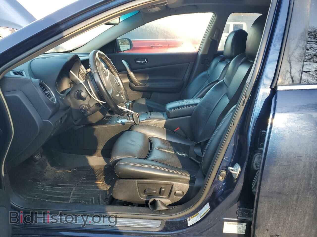 2011 NISSAN MAXIMA - VIN: 1N4AA5AP5BC846447 - Photo 7